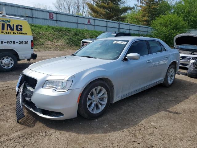  Salvage Chrysler 300