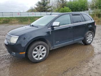  Salvage Lincoln MKX