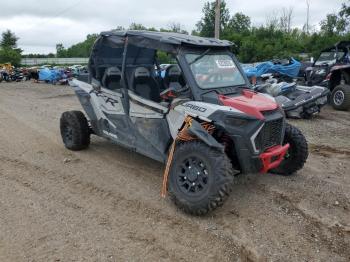  Salvage Polaris Rzr Xp 4 T