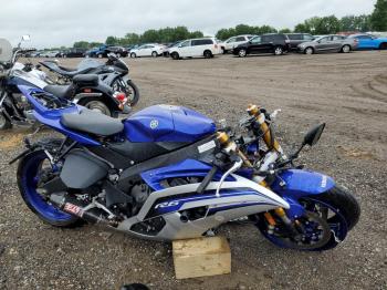  Salvage Yamaha Yzf600