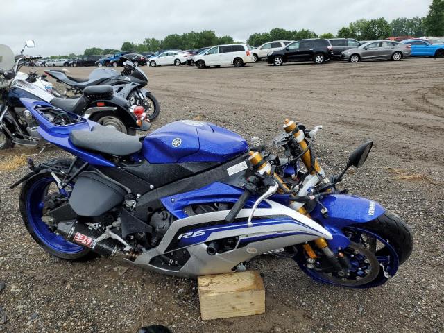  Salvage Yamaha Yzf600
