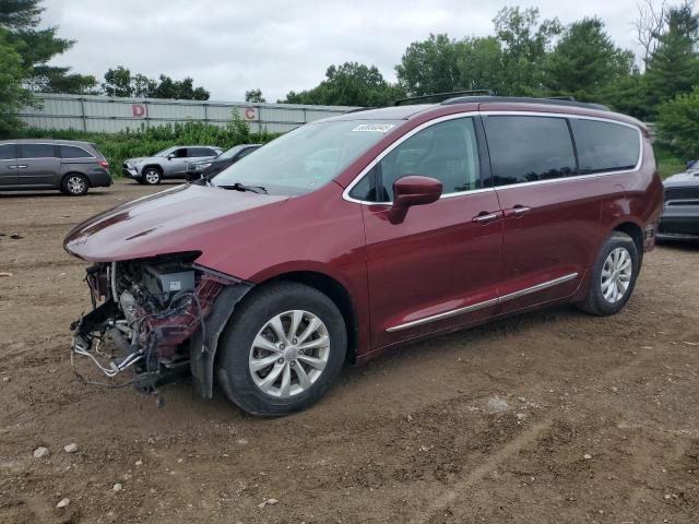  Salvage Chrysler Pacifica
