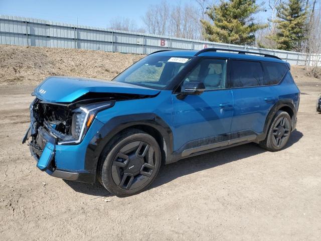  Salvage Kia Ev9 Gt Lin