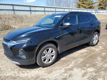  Salvage Chevrolet Blazer