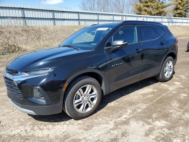  Salvage Chevrolet Blazer