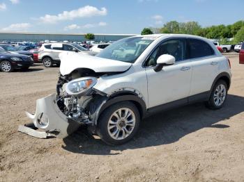  Salvage FIAT 500