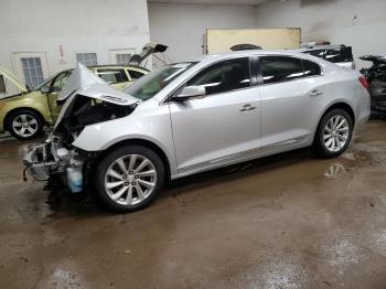  Salvage Buick LaCrosse