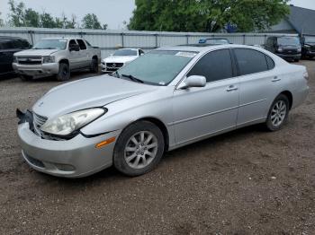  Salvage Lexus Es