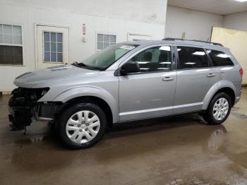 Salvage Dodge Journey