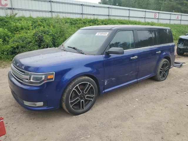  Salvage Ford Flex