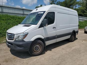  Salvage Freightliner Sprinter