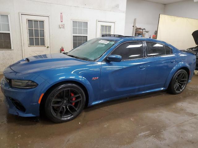  Salvage Dodge Charger