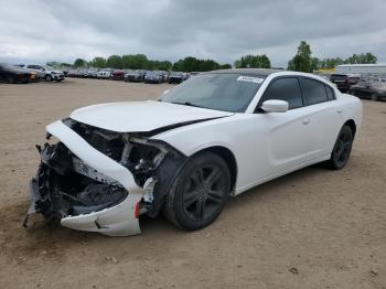  Salvage Dodge Charger
