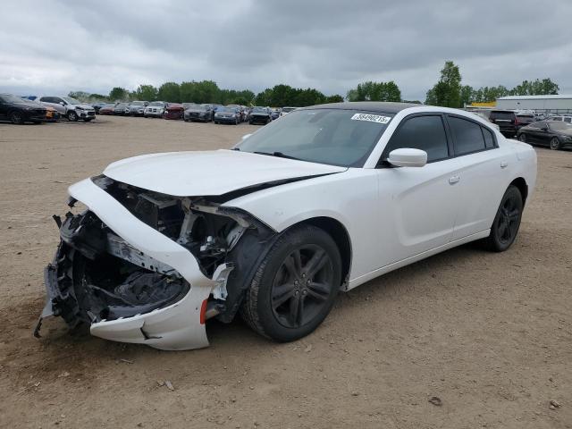  Salvage Dodge Charger