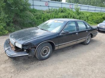  Salvage Chevrolet Caprice