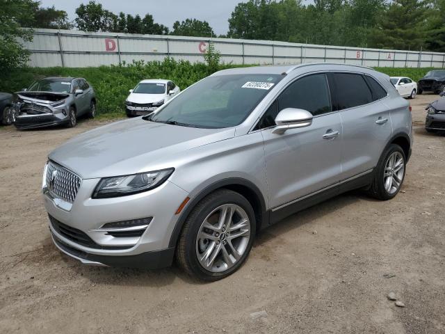  Salvage Lincoln MKC