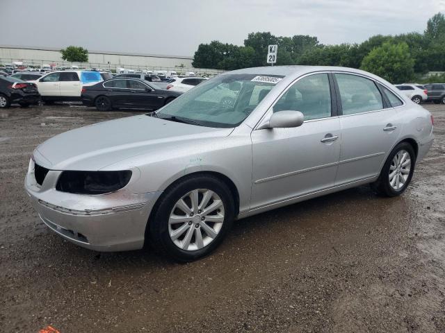  Salvage Hyundai Azera