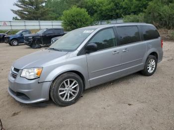  Salvage Dodge Caravan
