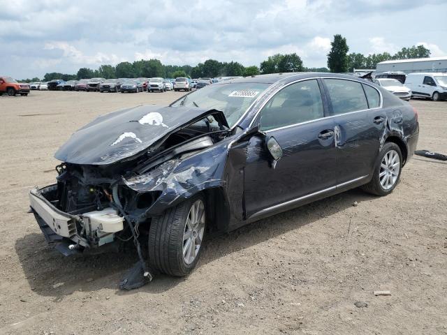  Salvage Lexus Gs