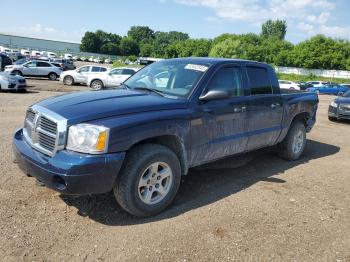  Salvage Dodge Dakota