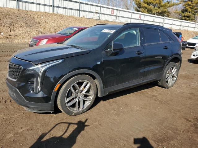  Salvage Cadillac XT4