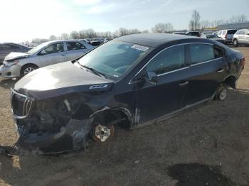  Salvage Buick LaCrosse