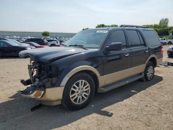  Salvage Ford Expedition