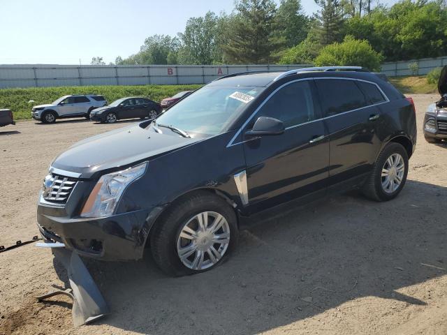  Salvage Cadillac SRX