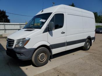  Salvage Freightliner Sprinter