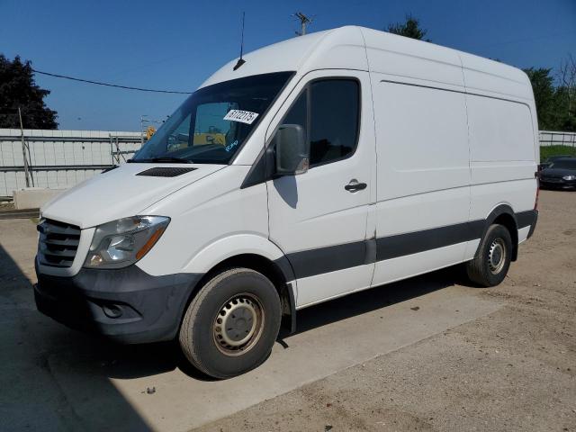  Salvage Freightliner Sprinter