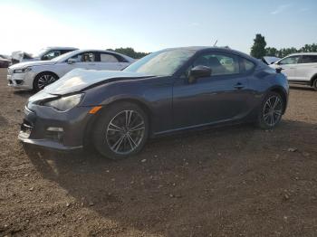  Salvage Subaru BRZ