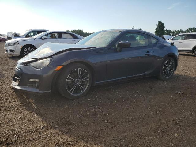  Salvage Subaru BRZ