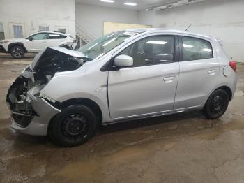  Salvage Mitsubishi Mirage
