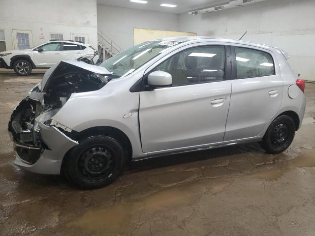  Salvage Mitsubishi Mirage