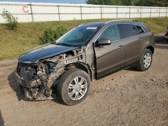  Salvage Cadillac SRX