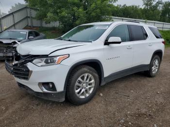  Salvage Chevrolet Traverse