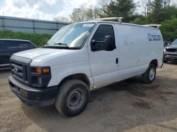  Salvage Ford Econoline