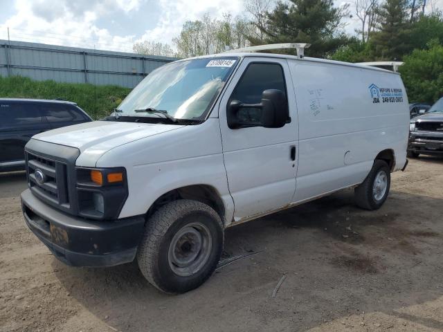  Salvage Ford Econoline