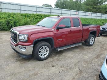  Salvage GMC Sierra
