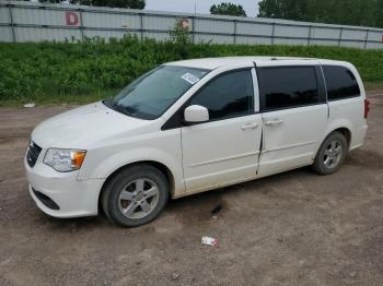  Salvage Dodge Caravan