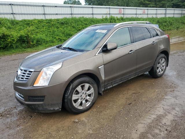  Salvage Cadillac SRX