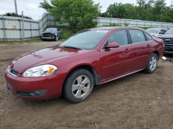  Salvage Chevrolet Impala