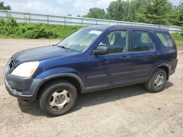  Salvage Honda Crv