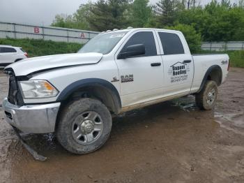  Salvage Ram 2500