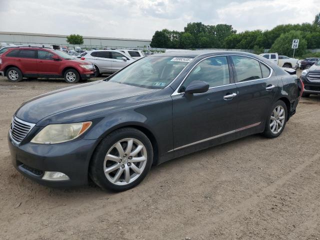  Salvage Lexus LS