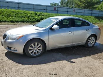  Salvage Buick Regal