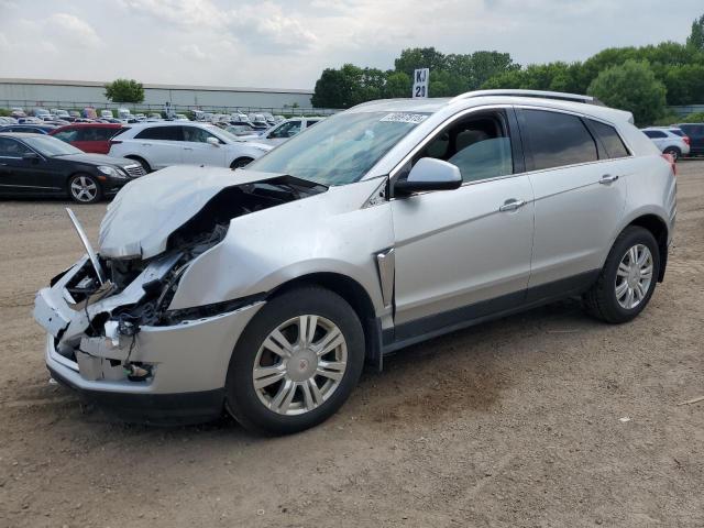  Salvage Cadillac SRX