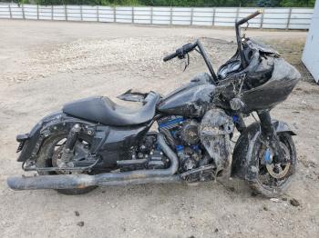  Salvage Harley-Davidson Fl