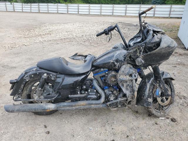  Salvage Harley-Davidson Fl