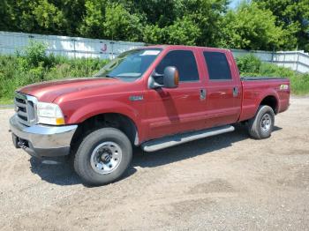  Salvage Ford F-250